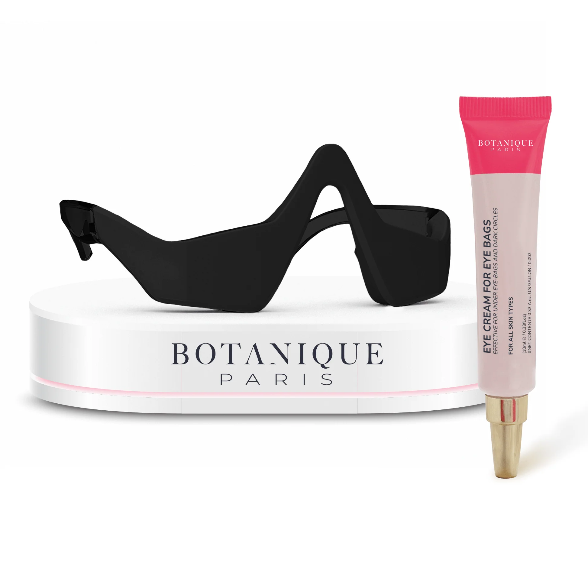 RevitalEyes®  2-in-1 Red Light + EMS Under-Eye Therapy - Image 12