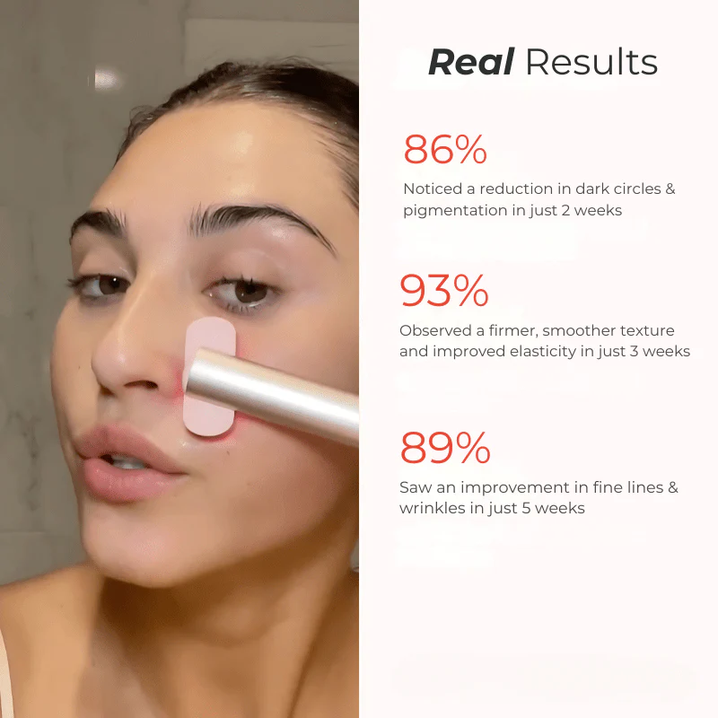 NovaGlow™ Red Light Therapy Wand - Image 4