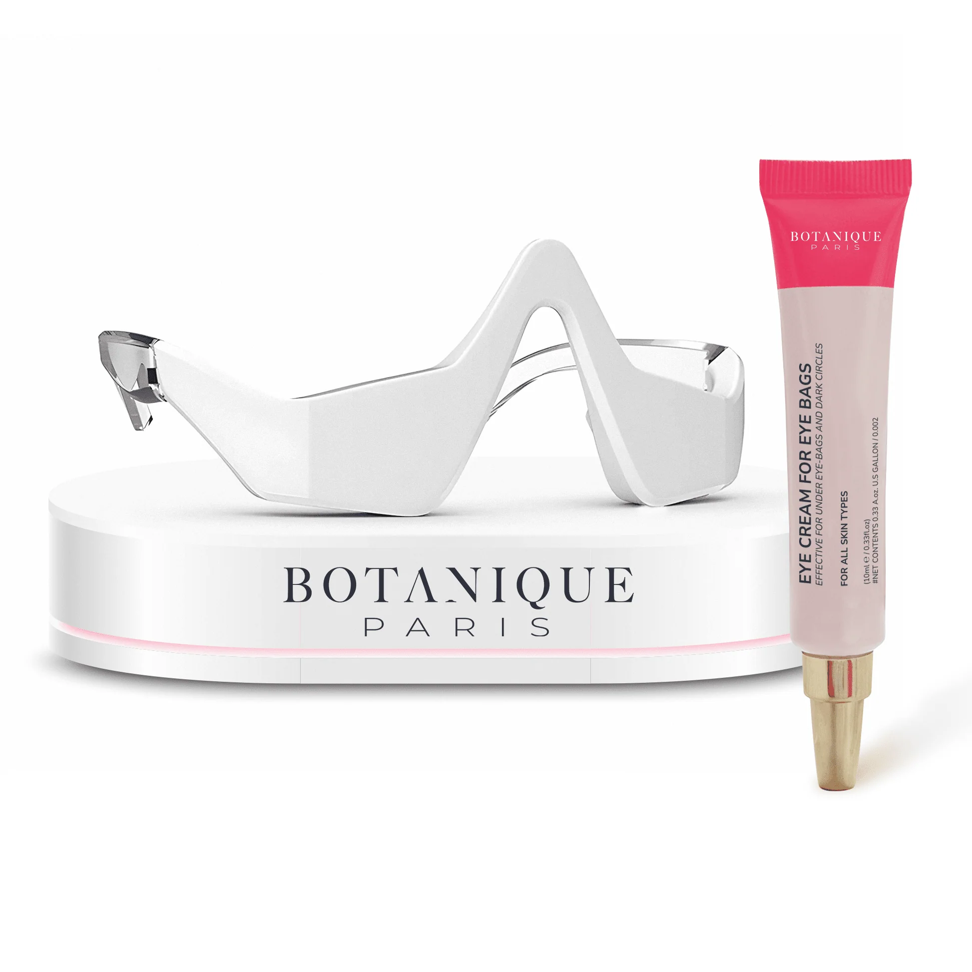 RevitalEyes® 2-in-1 Red Light Therapy + EMS To Erase Eye Bags - Image 16