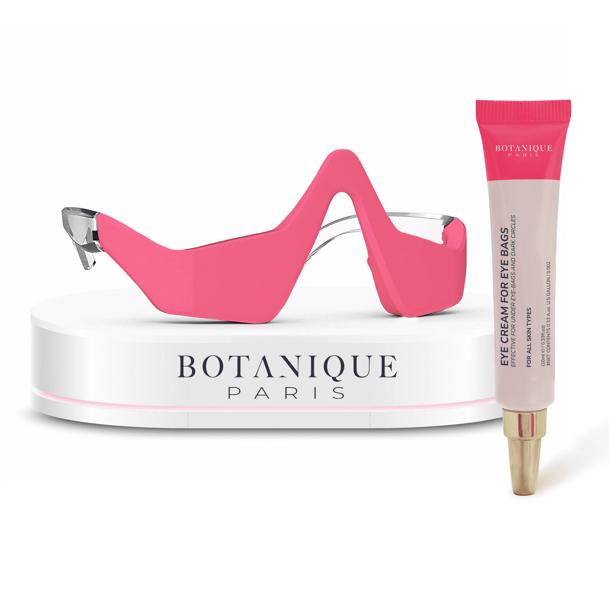 RevitalEyes® 2-in-1 Red Light Therapy + EMS To Erase Eye Bags - Image 17