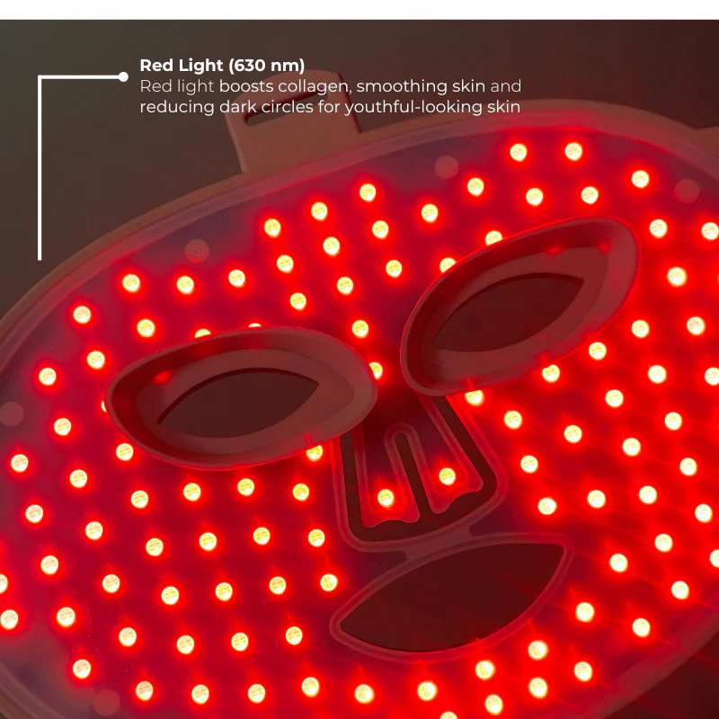 RevitaLight™ Red Light Therapy Face Mask - Image 5